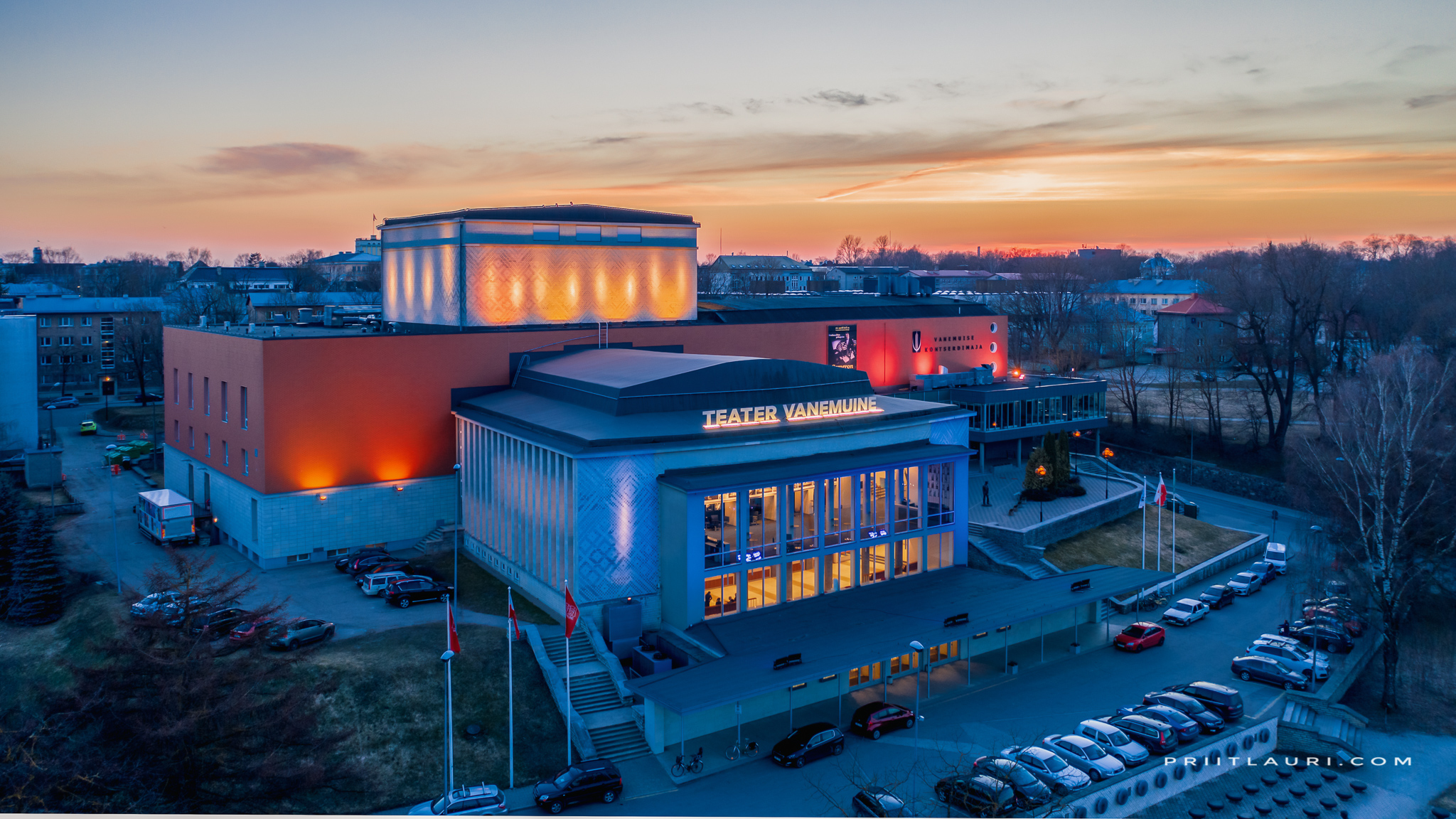Teater Vanemuine
