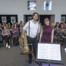 13.09.26 Beauty and the Brass, photographer Heikki Leis